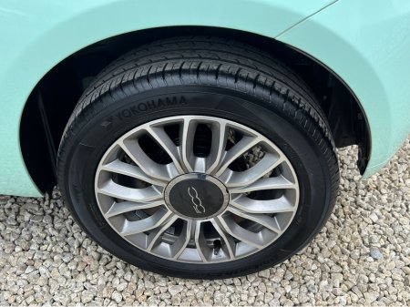 2019 Fiat 500 - thumbnail 19