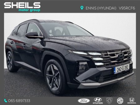 2024 Hyundai Tucson Tucson FL Executive Plus €39,950