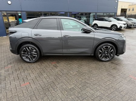 2025 Peugeot 3008 - thumbnail 3