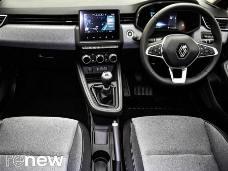 2025 Renault Clio - thumbnail 2