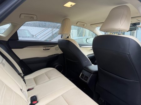 2020 Lexus NX 300 h - thumbnail 18