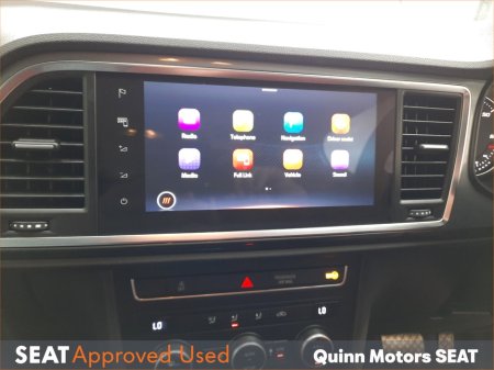 2022 SEAT Ateca PA 2.0 TDI 150HP DSG SE+ AUTO €31,950 thumbnail