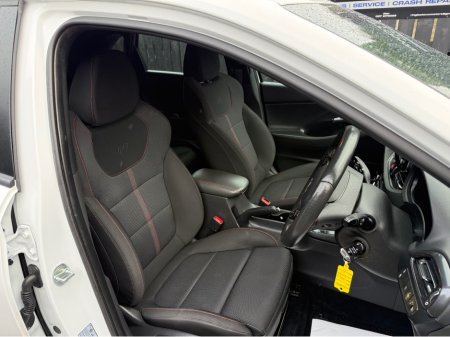 2022 Hyundai i30 I 30 NLINE 5DR PETROL €19,950 thumbnail