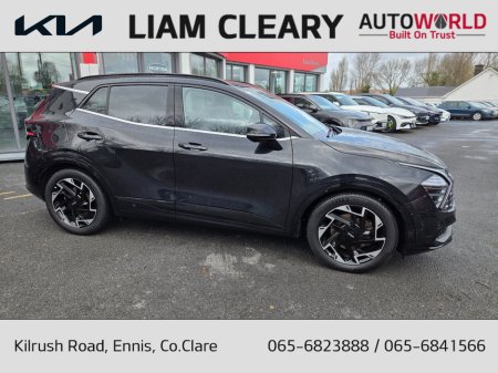 2023 Kia Sportage - thumbnail 2