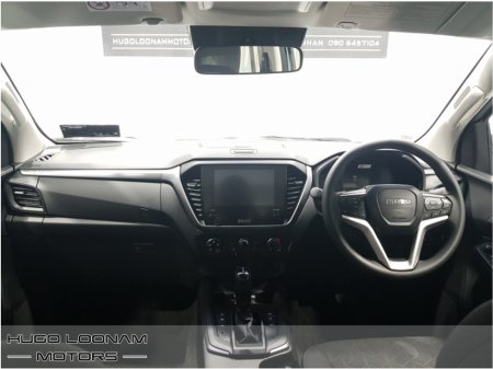 2025 Isuzu D-MAX LS Doublecab Auto thumbnail