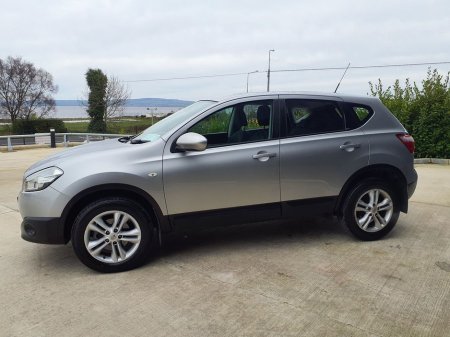 2013 Nissan Qashqai 1.5 DCI Acenta (110BHP) 5DR *Low Mileage, Taxed 10/26, NCT 01/27* €6,950 thumbnail