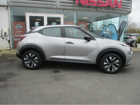 2026 Nissan Juke - view 3