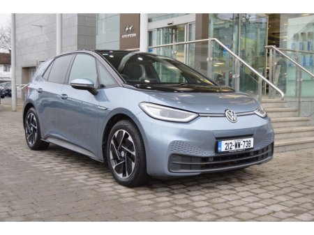 2021 Volkswagen ID.3 Family 145HP 58kWh