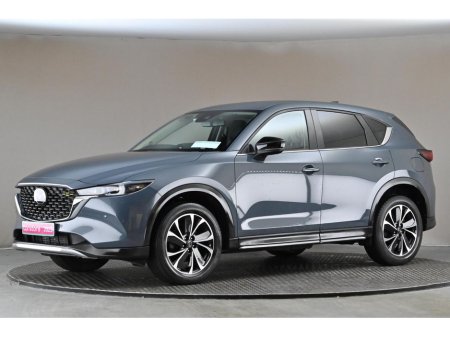 2023 Mazda CX-5 *JAN 2026 PRICE NOW*2.2D 6SPD 150BHP NEWGROUND *LEATHER* €31,890