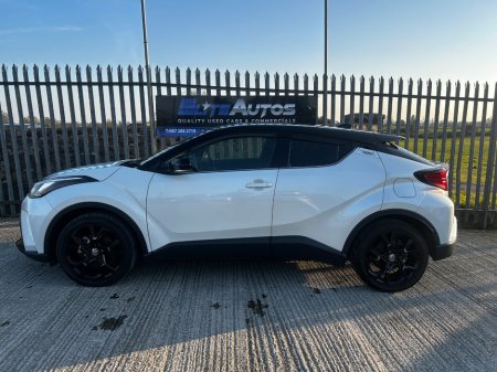 2020 Toyota C-HR - thumbnail 7