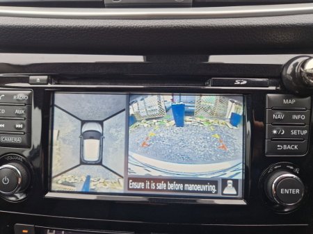 2015 Nissan Qashqai 1.5 DSL SV PREMIUM €7,950 thumbnail