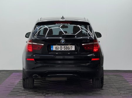 2016 BMW X3 - thumbnail 5