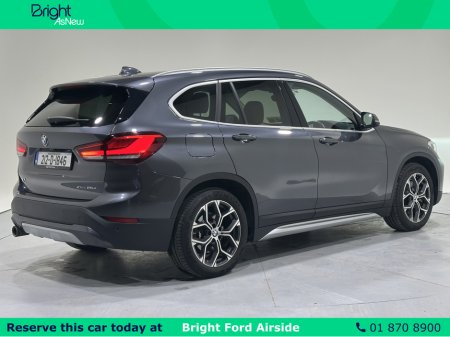 2021 BMW X1 - thumbnail 9