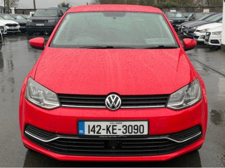 2014 Volkswagen Polo 1.2 TSI PETROL AUTO €10,950 thumbnail