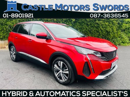 2021 Peugeot 5008 - photo 2