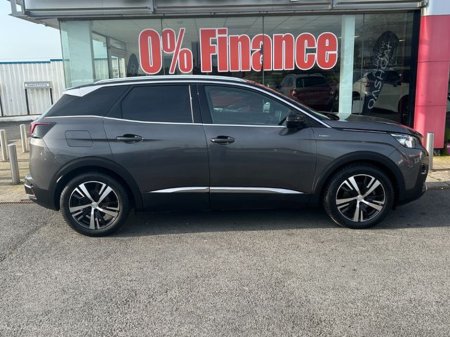 2019 Peugeot 3008 - thumbnail 1