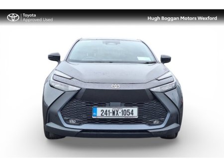 2024 Toyota C-HR - thumbnail 5