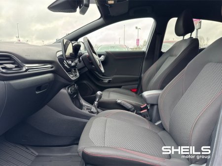 2022 Ford Puma - thumbnail 5