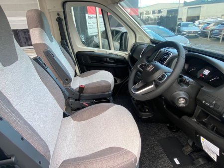 2026 Fiat Ducato Benivan B144 PS 2 Berth €79,900 thumbnail