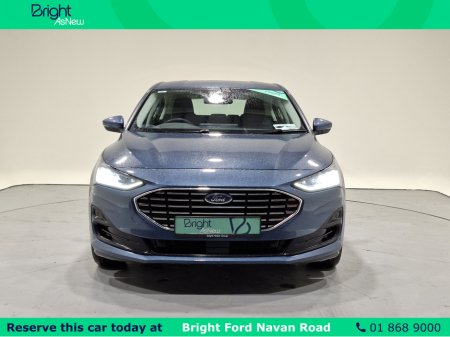 2023 Ford Focus TITANIUM 5DR 1.0T 125 M 4 4DR €24,450 thumbnail