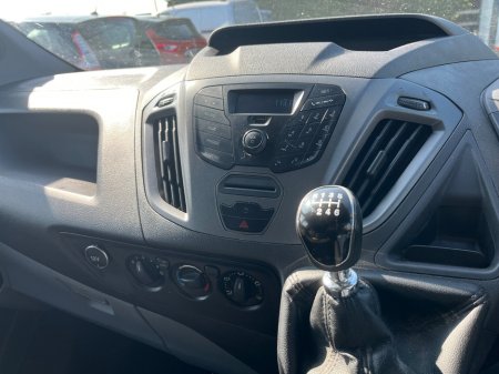 2017 Ford Transit Custom - thumbnail 6