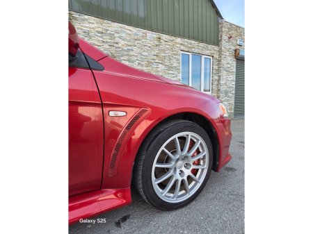 2010 Mitsubishi Lancer - thumbnail 4