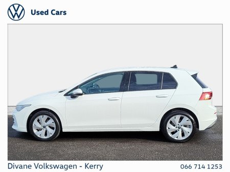 2025 Volkswagen Golf EDITION 75 1.5 PETROL 116 BHP €31,950 thumbnail
