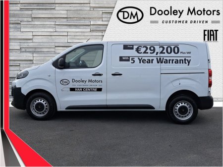 2026 Fiat Scudo - thumbnail 4