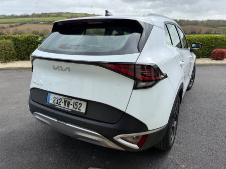 2023 Kia Sportage - photo 3