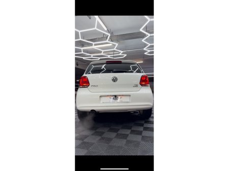 2013 Volkswagen Polo 1.2 TDI 75BHP BLUEMOTION €9,500 thumbnail
