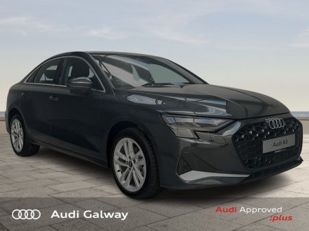 2026 Audi A3 €410 p/m - 30 TDI 115HP SE