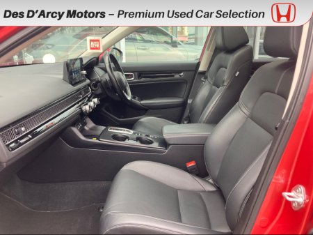 2023 Honda Civic - thumbnail 6