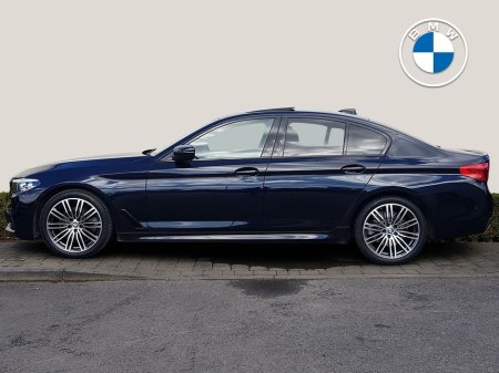 2019 BMW 5 Series - thumbnail 3