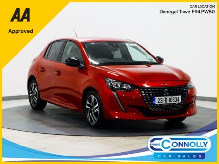 2023 Peugeot 208 *76* ACTIVE 1.2 75 6.4 4DR