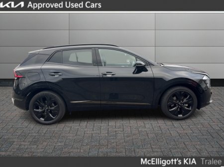 2024 Kia Sportage - thumbnail 5