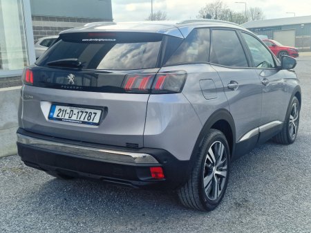 2021 Peugeot 3008 - photo 3