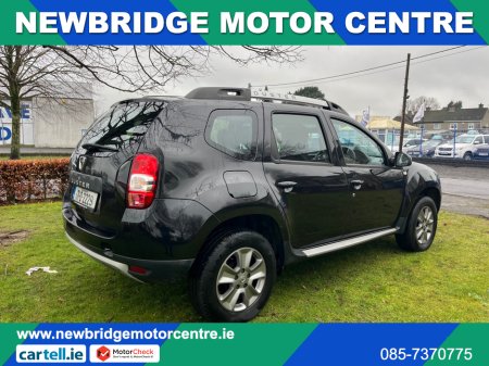 2017 Dacia Duster SIGNATURE 1.5 DCI 110 4X 4DR €10,950 thumbnail