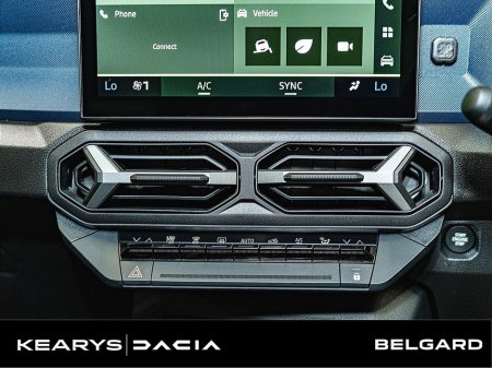 2026 Dacia Bigster Expression HEV 155 DEMO €37,260 thumbnail