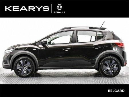 2025 Dacia Sandero Stepway STEPWAY Expression TCe 90 GSR2 €22,900