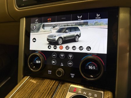 2018 Land Rover Range Rover - thumbnail 14