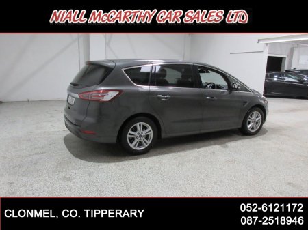 2016 Ford S-Max 2.0L TDI 150 TITANIUM 7S - FINANCE & SCRAPPAGE AVAILABLE €12,895 thumbnail