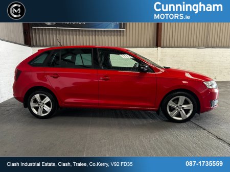 2016 Skoda Rapid - thumbnail 3