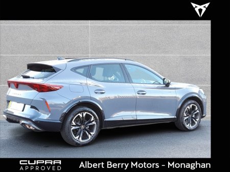 2025 Cupra Formentor - thumbnail 4