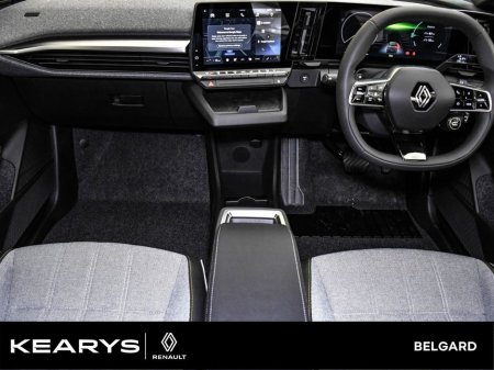 2026 Renault Megane E-Tech Order your 261 Megane E-Tech today! €34,495