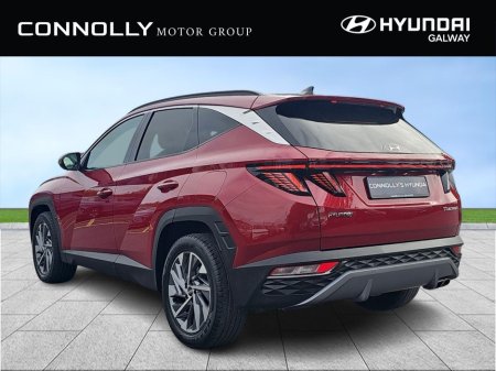 2022 Hyundai Tucson 2WD Executive Plus - €318 p/m €29,945