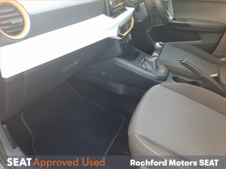 2022 SEAT Ibiza - thumbnail 8