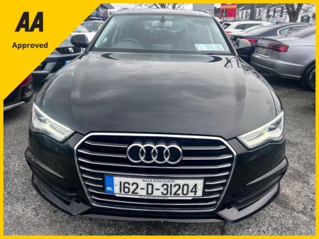 2016 Audi A6 - thumbnail 9