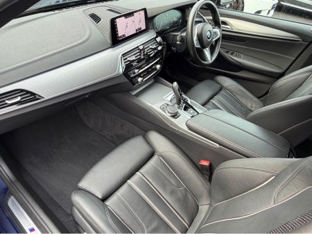 2019 BMW 5 Series 520D G30 MSPORT €30,750 thumbnail