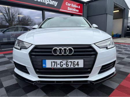 2017 Audi A4 - thumbnail 3