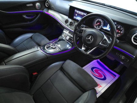 2016 Mercedes-Benz E Class E 220 D AMG LINE A/T €21,950 thumbnail